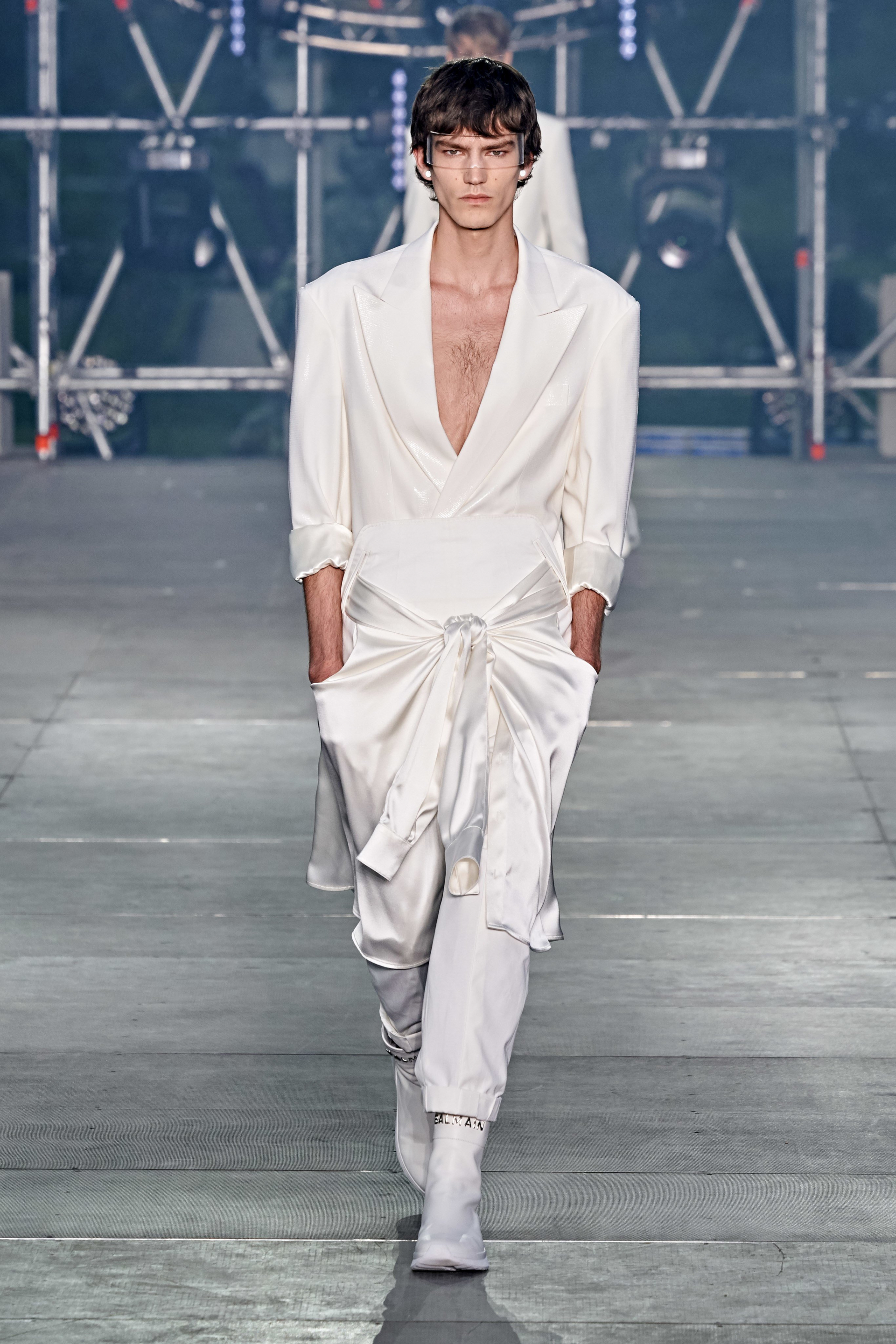 Balmain İlkbahar/Yaz 2020