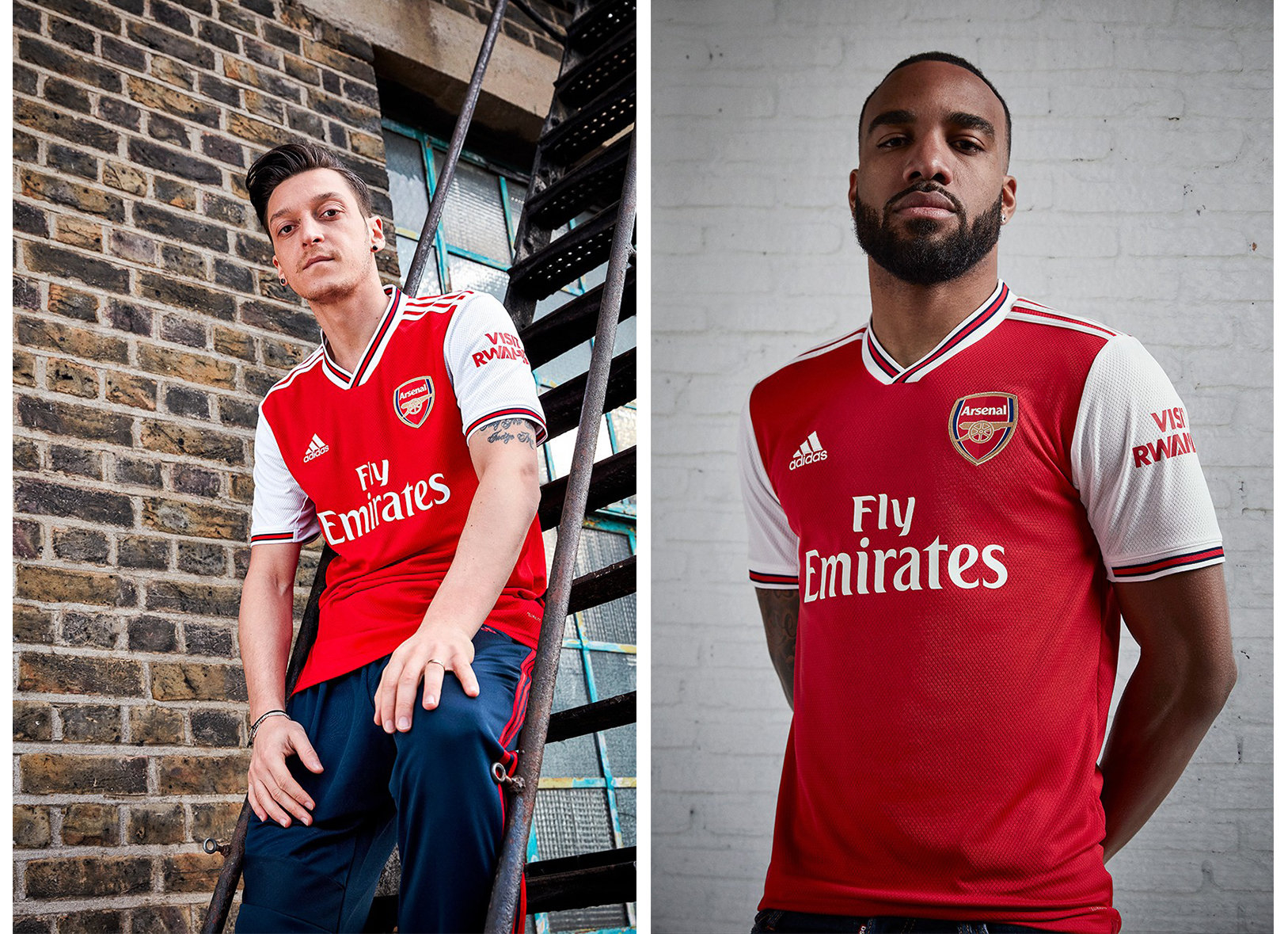 Arsenal ve adidas Yeniden Bir Arada