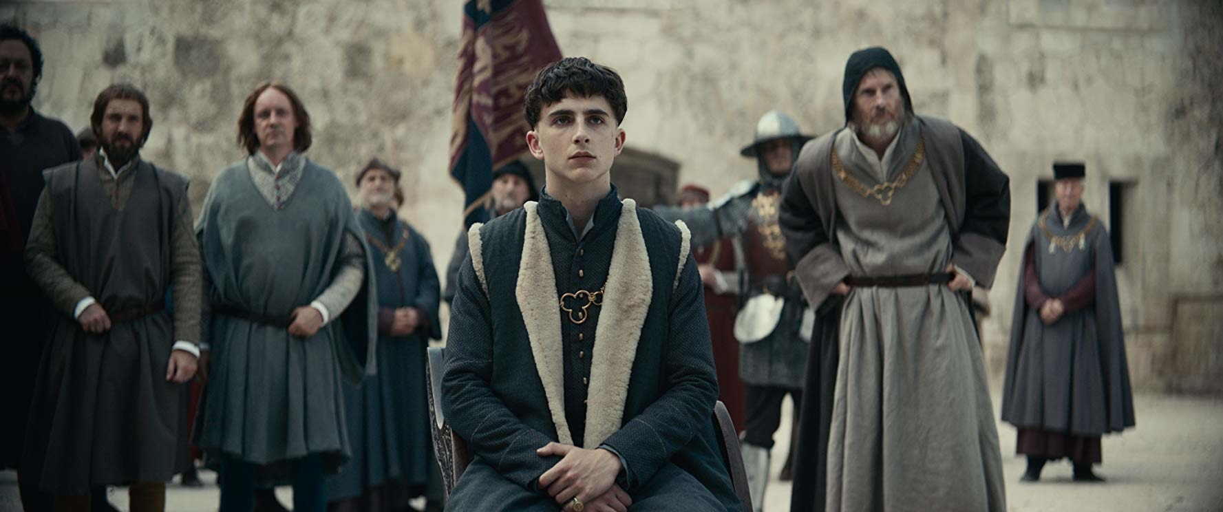 Timothee Chalamet’li The King’den İlk Fragman Yayınlandı