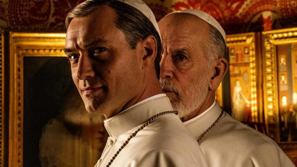 Jude Law’lı The New Pope’dan İlk Fragman Yayınlandı