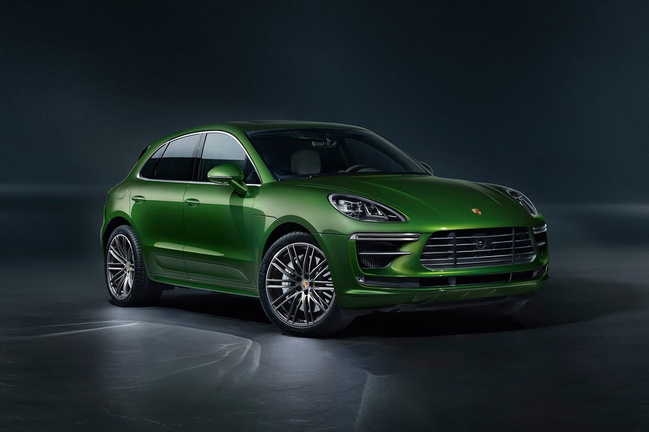 Porsche Macan Turbo 2020’ye İlk Bakış