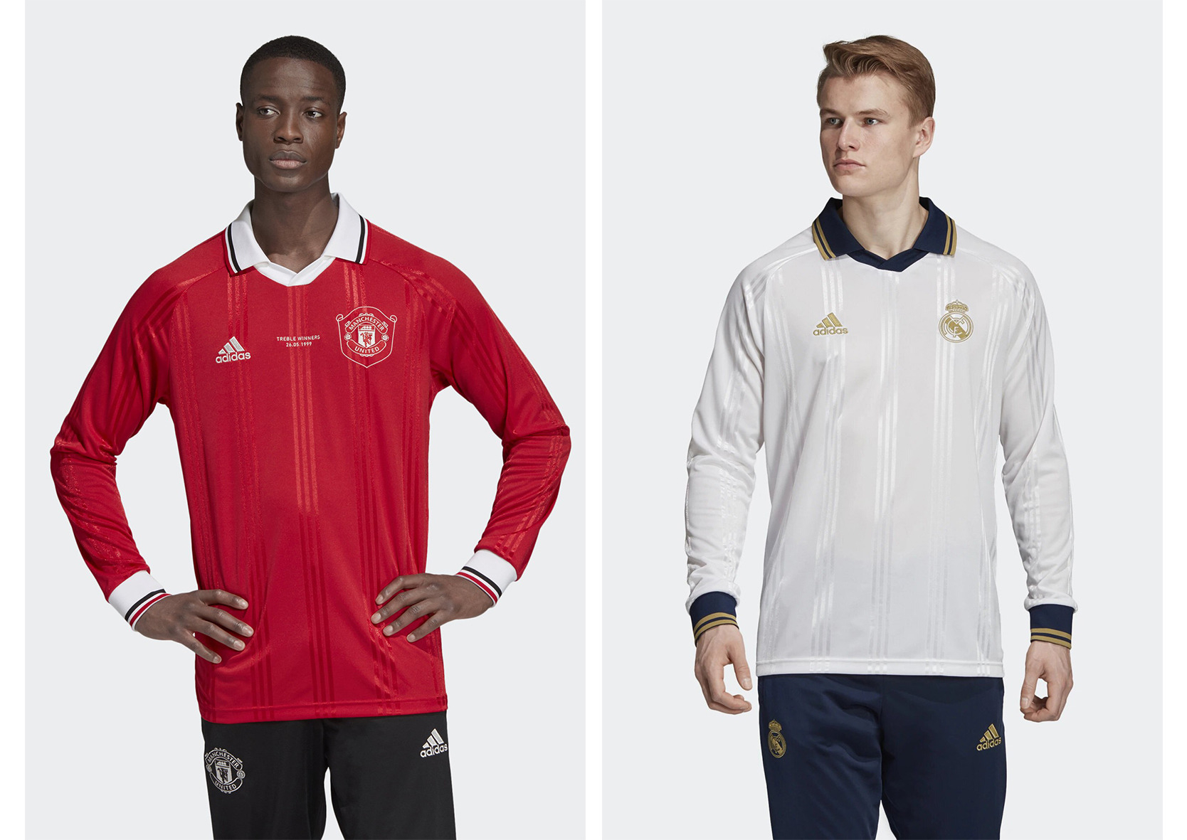 adidas’ın Yeni İkonik Forma Koleksiyonu