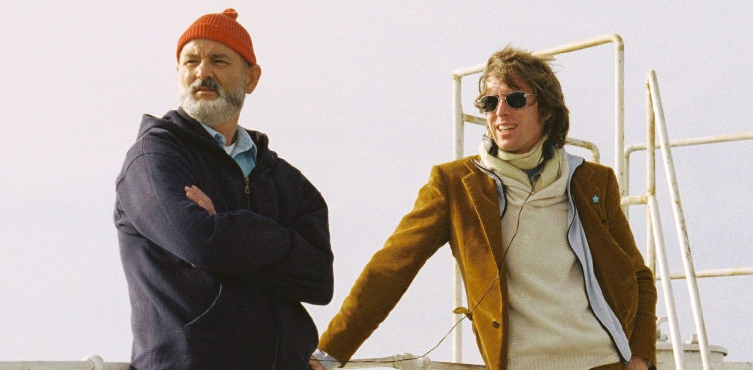 Simetri Ustası: Wes Anderson