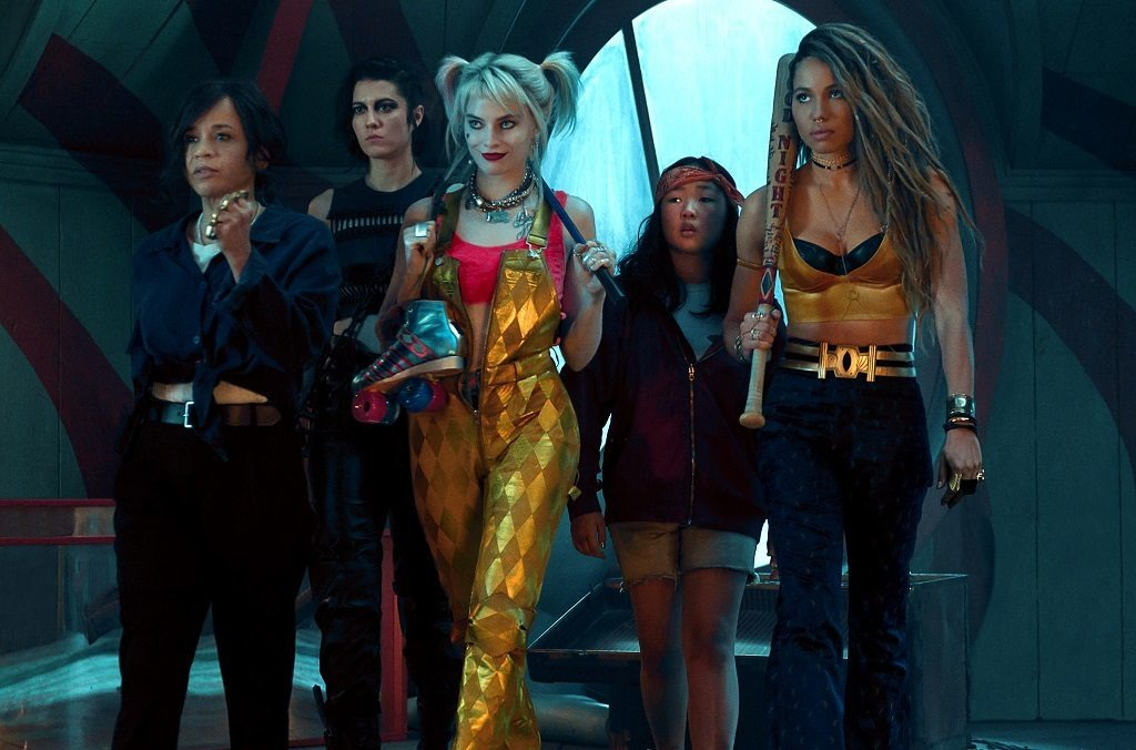 Margot Robbie’li Birds of Prey’in İlk Fragmanı Yayınlandı