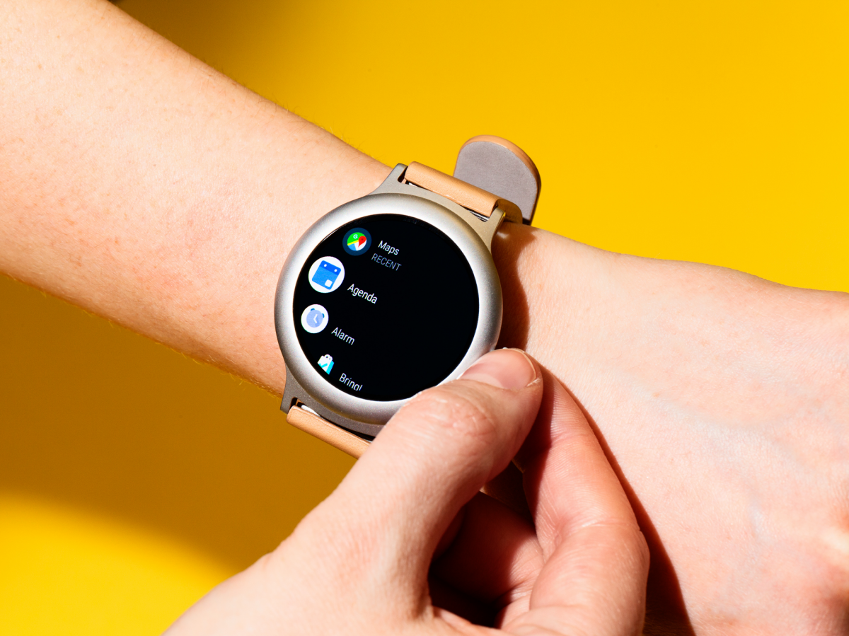 Google’ın Yeni Akıllı Saati: Pixel Watch