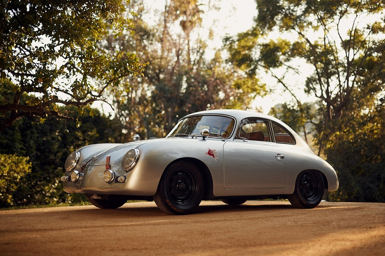 Emory Motorsport’dan 1959 Model Porsche 356A’ya Sihirli Dokunuş