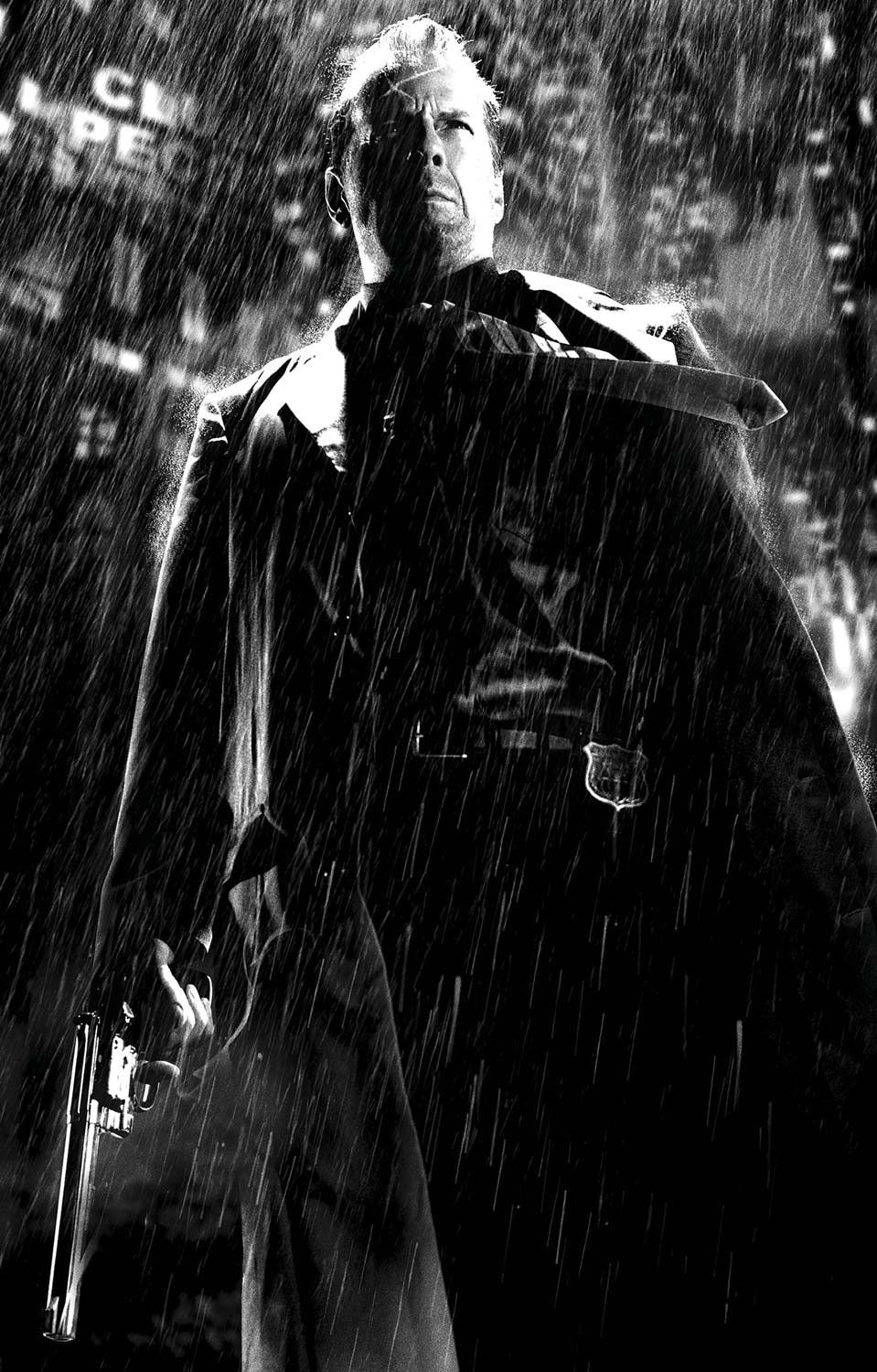 Sin City'nin Dizi Versiyonu Hakkında İlk Detaylar