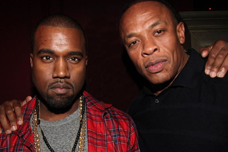 Kanye West ve Dr.Dre “Jesus Is King Part II” İçin Güçlerini Birleştiriyor