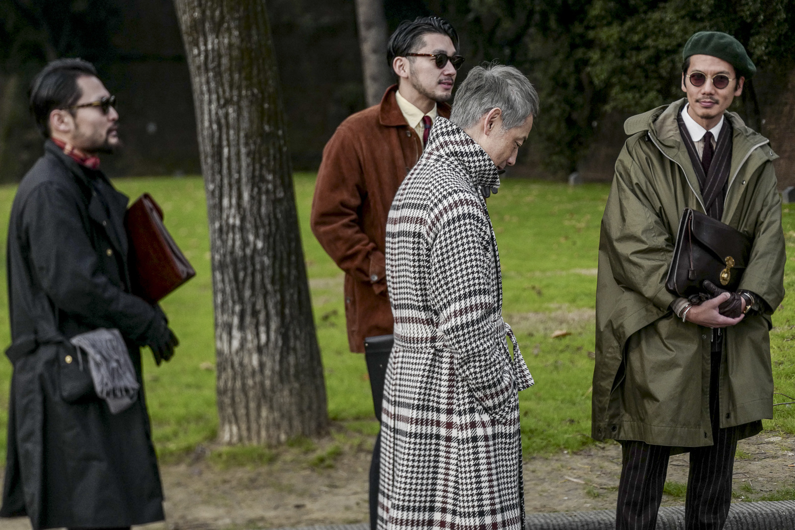 Pitti Uomo Erkek Moda Haftası'nın En İyi Sokak Stilleri