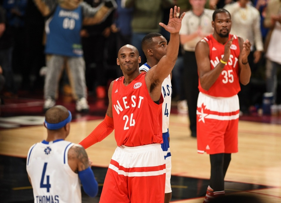 NBA All Star 2020 Programını Kobe Byrant'ın Anısına Değiştirdi!