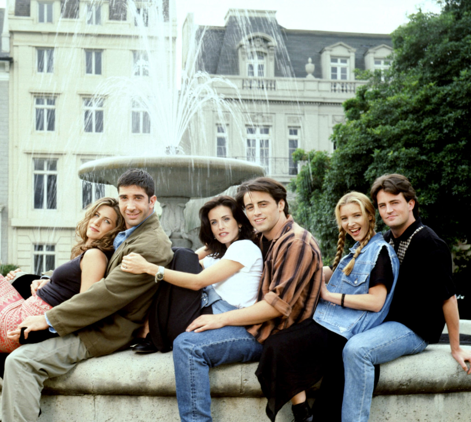 Friends’in Özel Bölümü Çok Yakında HBO Max’ta