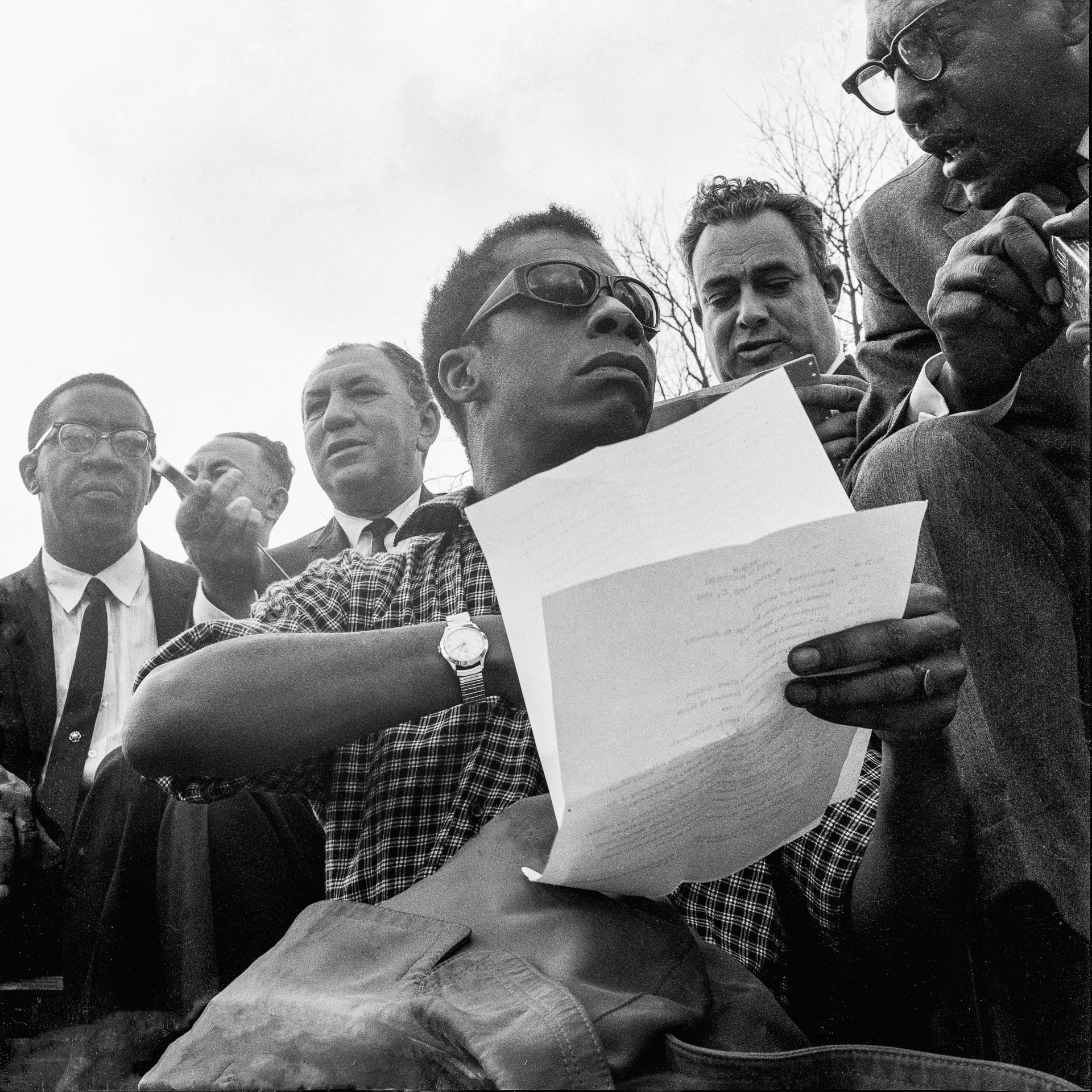 James Baldwin'in Güvenli Limanı İstanbul