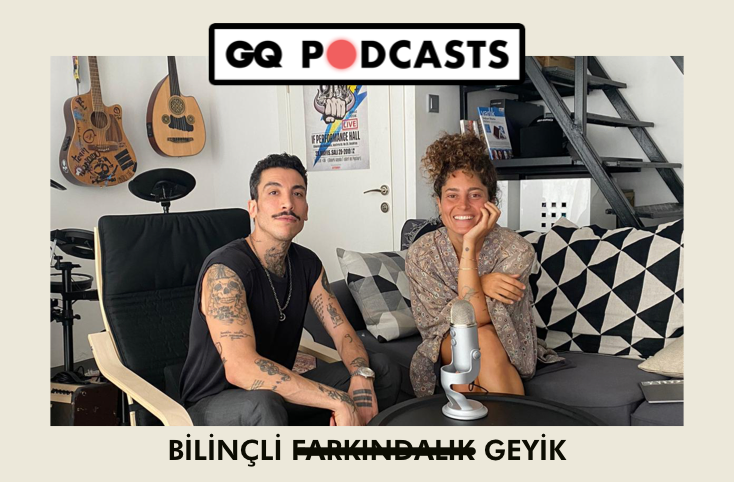 GQ Podcasts: 2.Sezonu ile Bilinçli Geyik Yakında