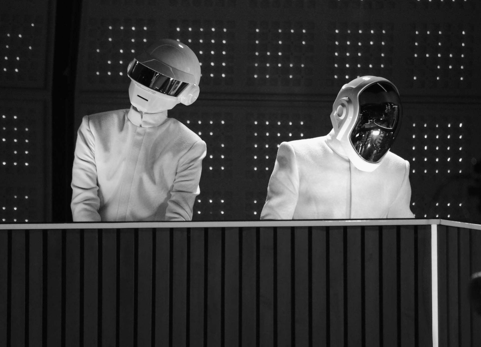 Daft Punk ile Son Dans