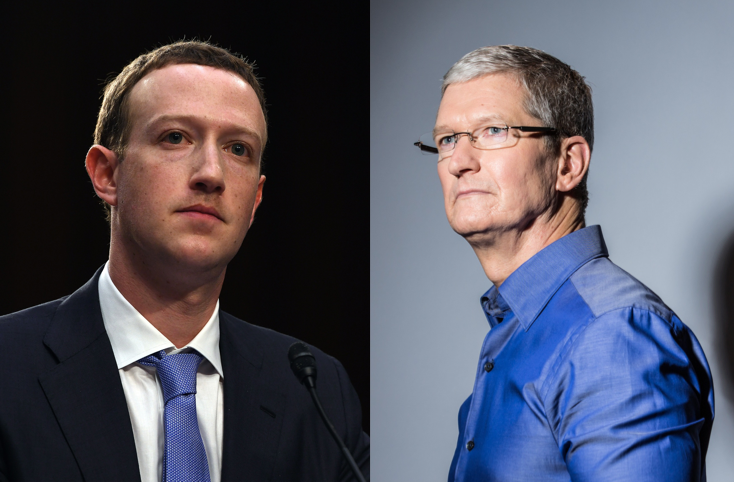 Facebook & Apple Savaşında Son Durum Ne?