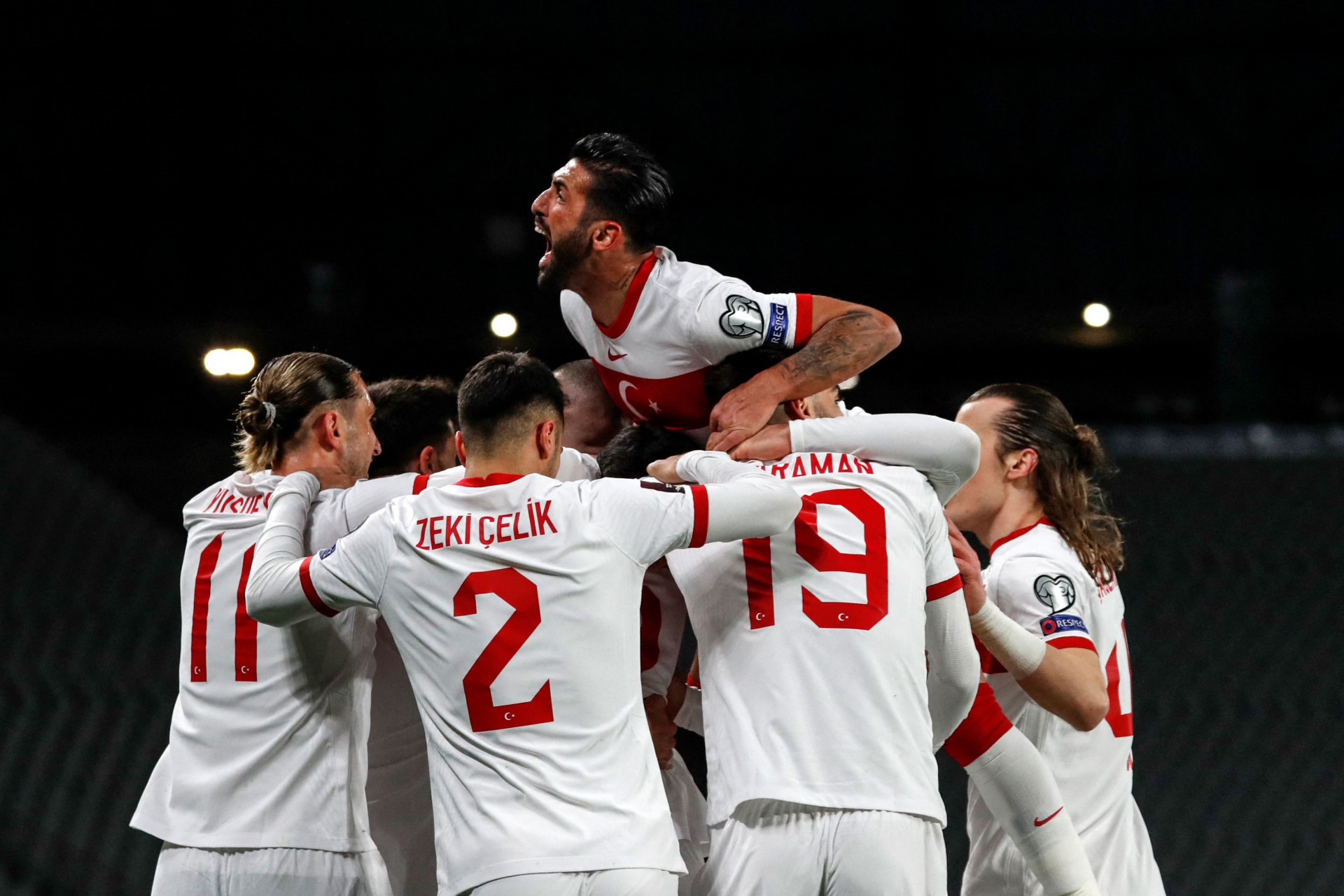 Türkiye'nin EURO 2020 Aday Kadrosunda Kimler Var?