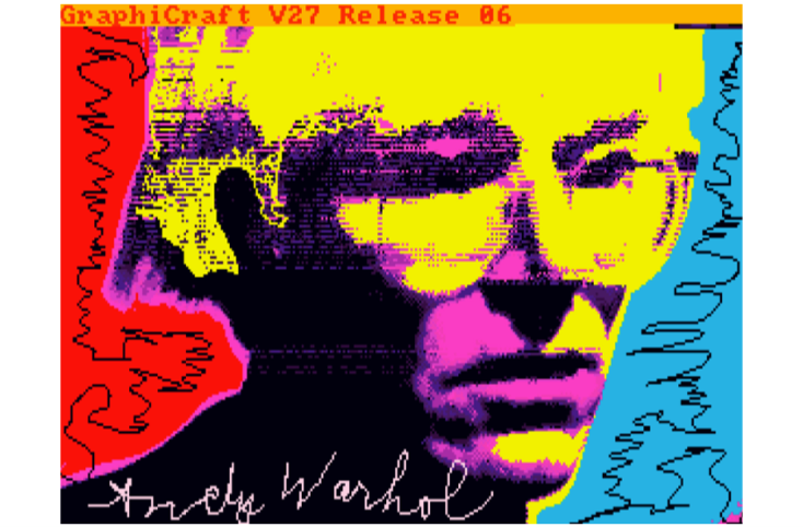 Andy Warhol NFT’ler Yüzünden Mezarında Dönüyor (mu?)