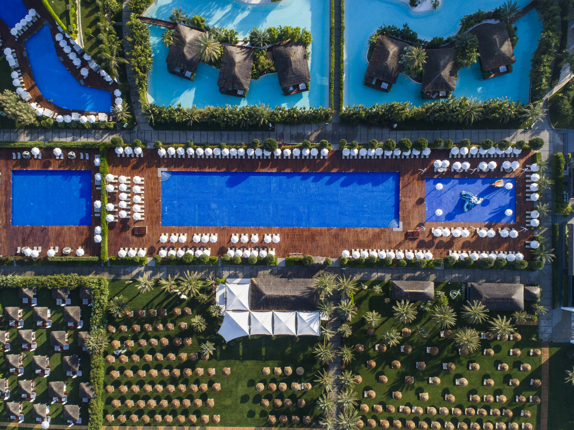 Hayal Ettiğiniz Tatilden Daha Fazlası: Maxx Royal Belek Golf Resort