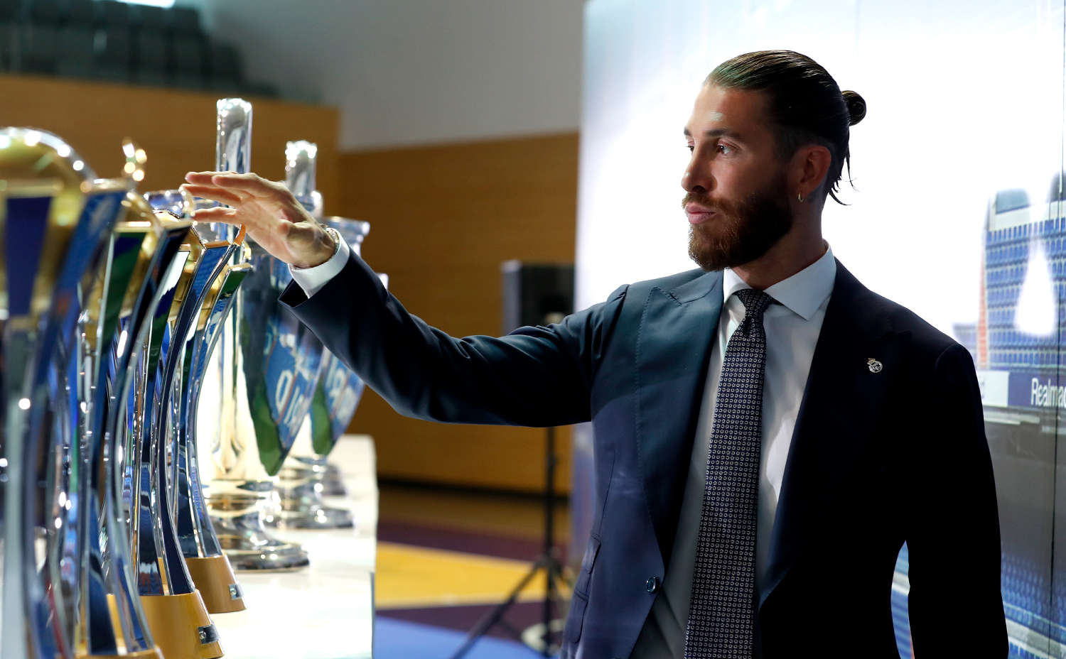 Geleceği Merak Edilen Fenomen: Sergio Ramos