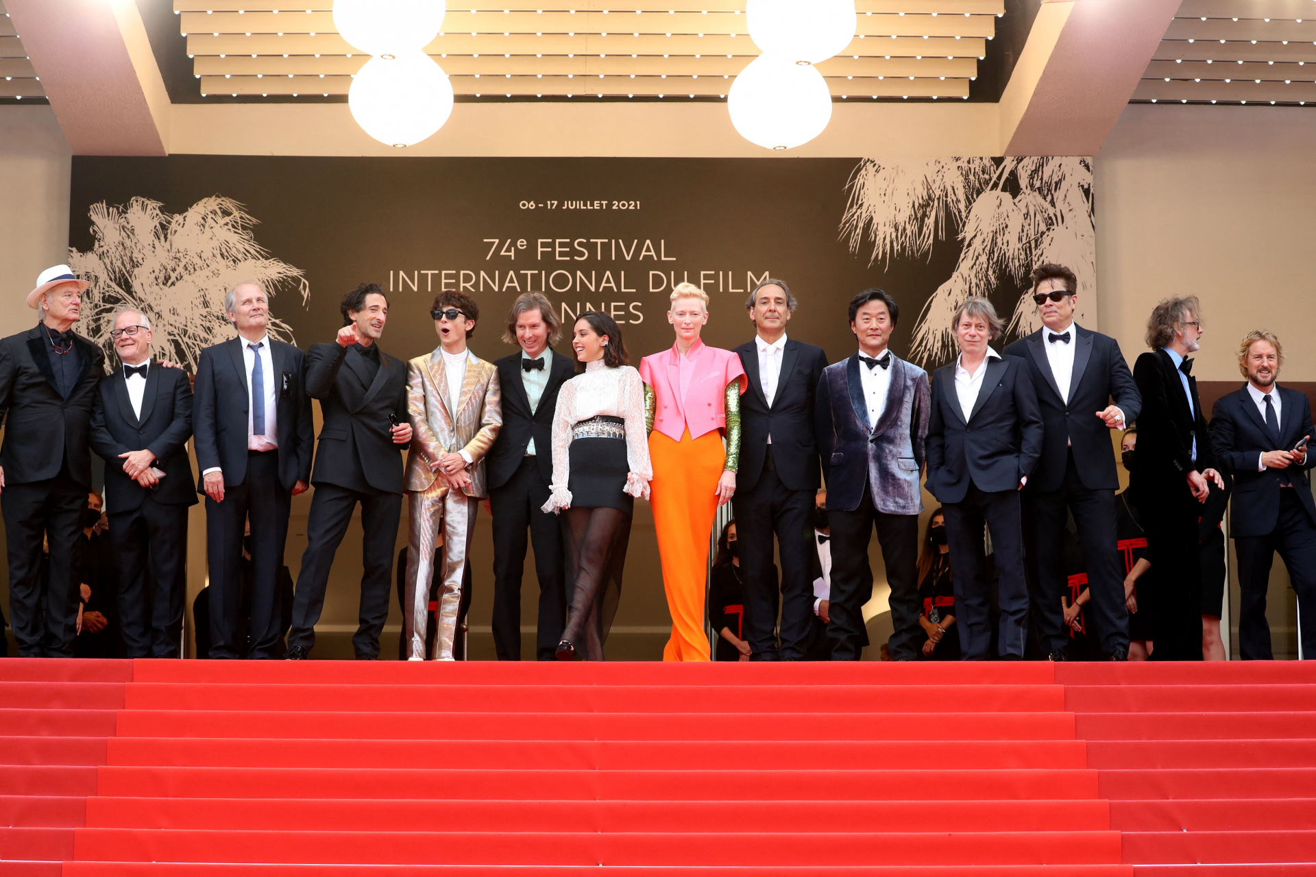 74.Cannes Film Festivali'nden Akılda Kalanlar