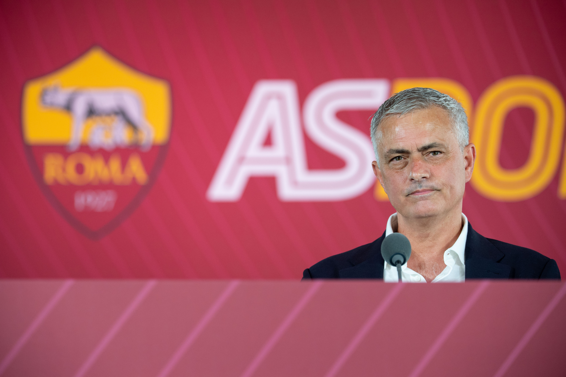 Jose Mourinho'nun Yeni Macerası: Roma