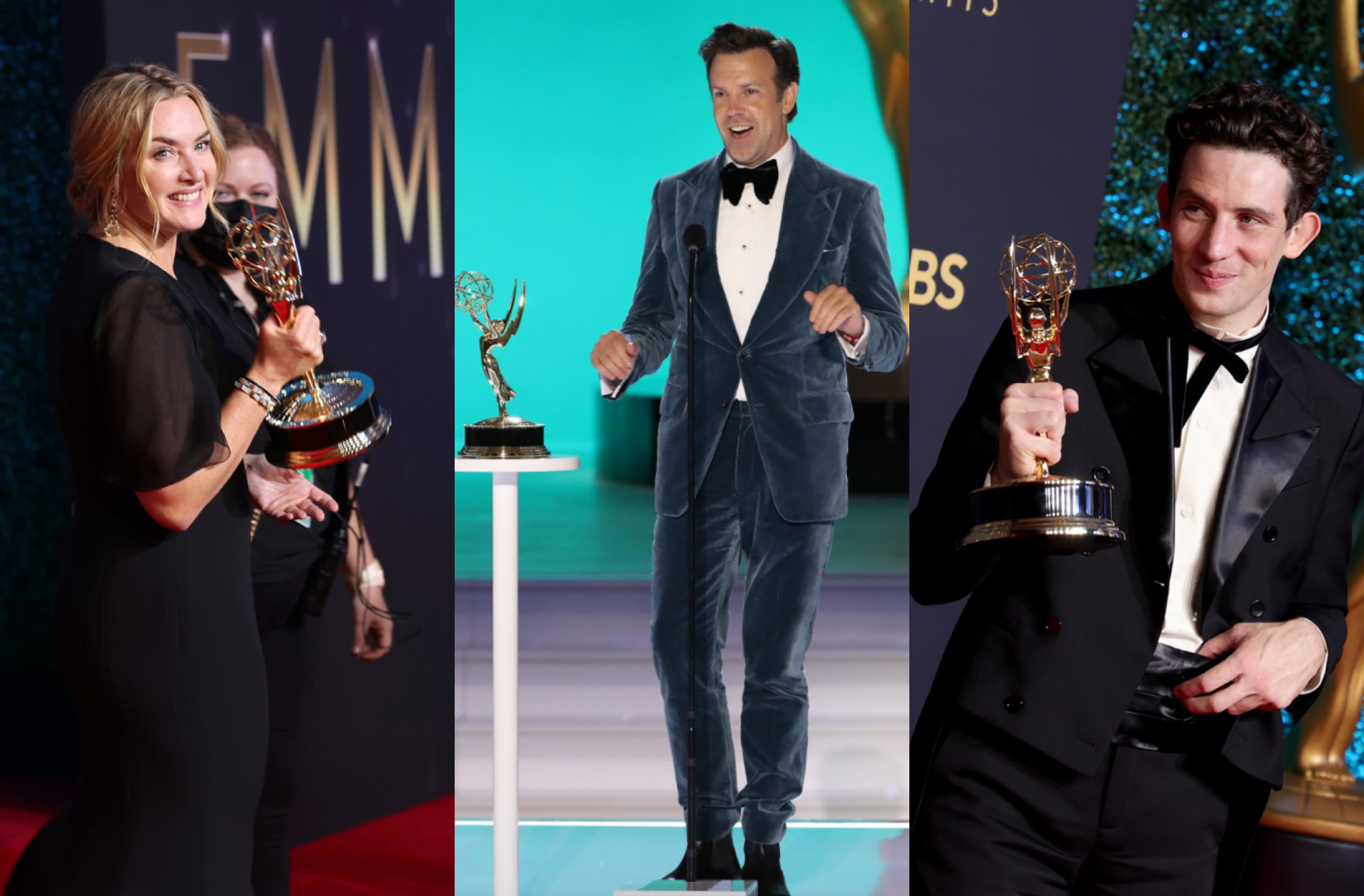 Emmy Ödülleri 2021 Kazananları