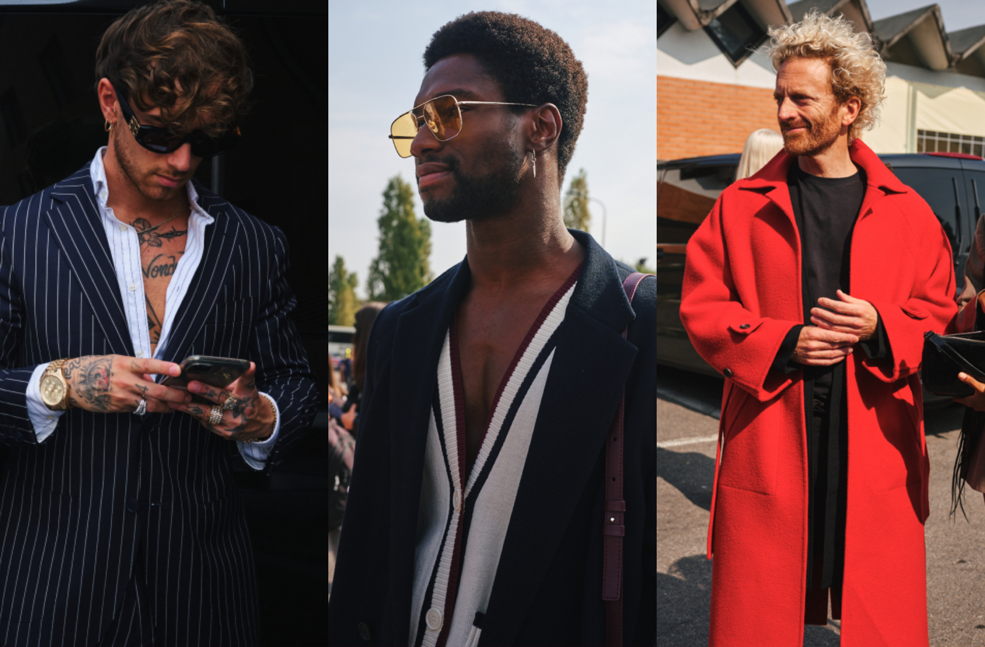 Milano Moda Haftası İlkbahar/Yaz 2022: En İyi Sokak Stilleri