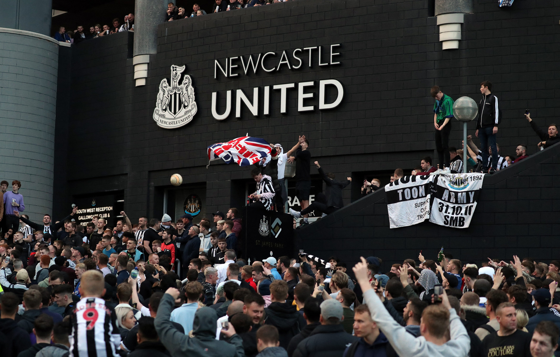 Bir Dev Doğuyor: Newcastle United