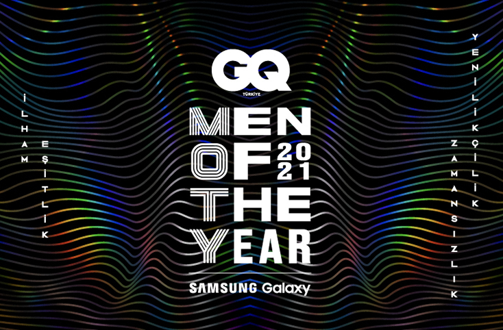 Ödül Töreni #GQMOTYxSamsung