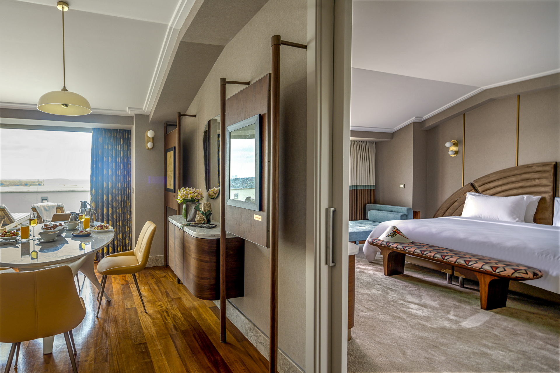 Yeni Bir Şehir Oteli: The Artisan İstanbul Hotel