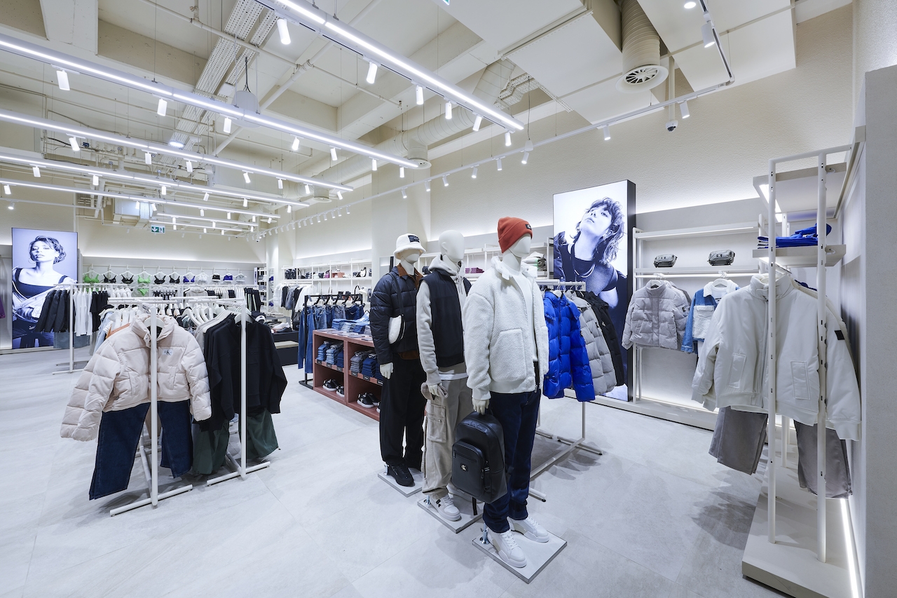 Calvin Klein Jeans’in Yeni Mağazası Akasya’da Açıldı