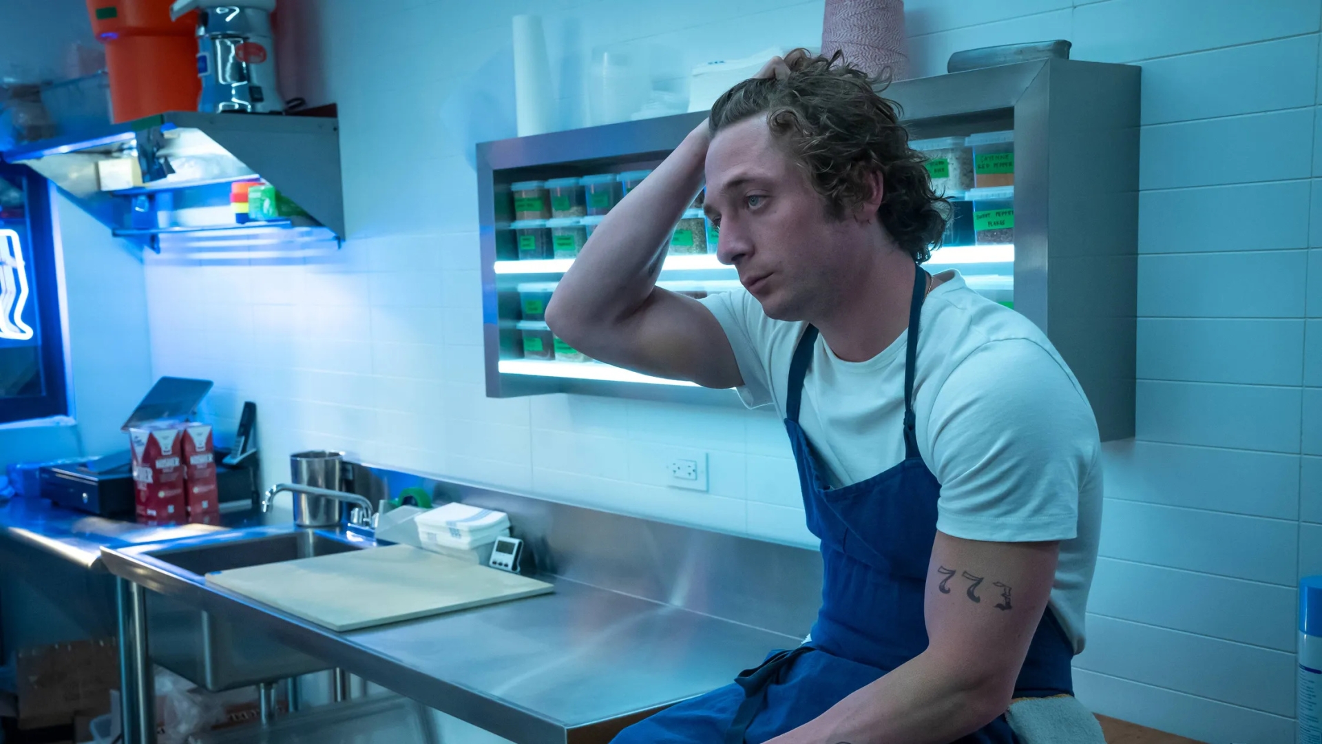 Jeremy Allen White