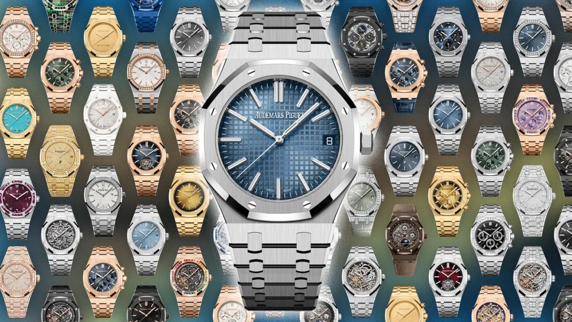 Audemars Piguet Royal Oak