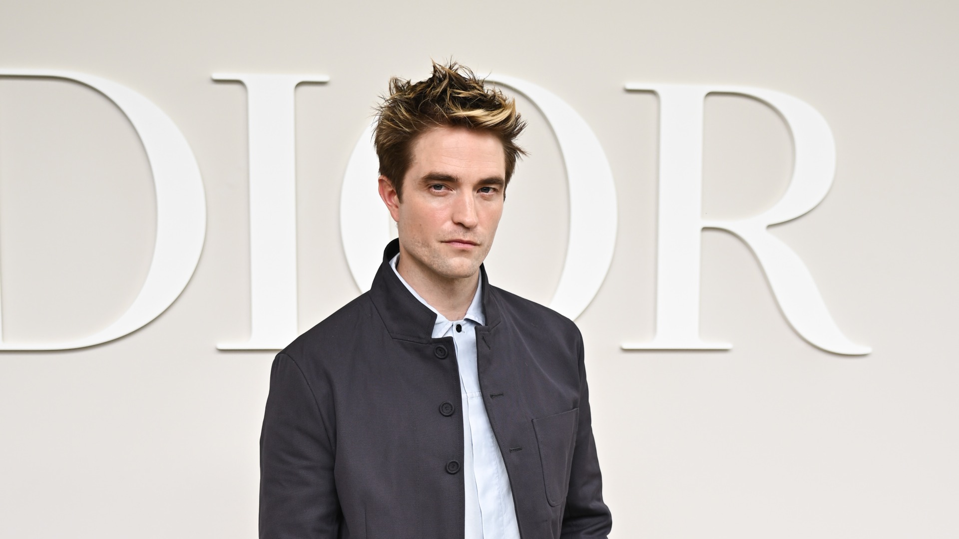 Dior Robert Pattinson