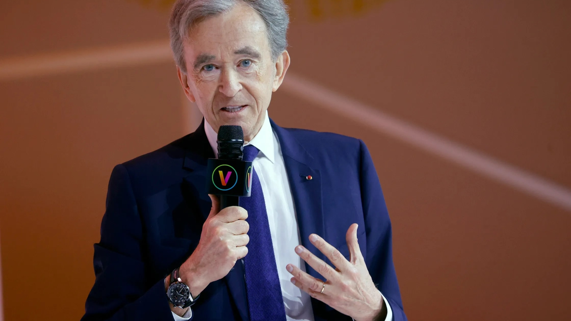 Bernard Arnault