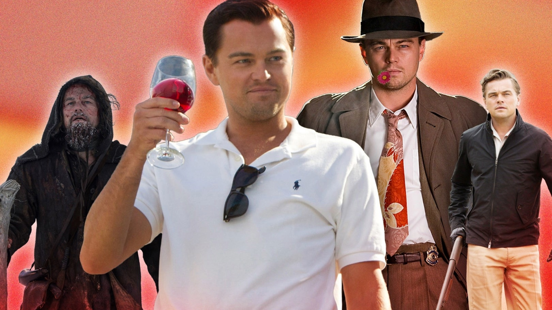 Leonardo DiCaprio'nun En İyi Filmleri