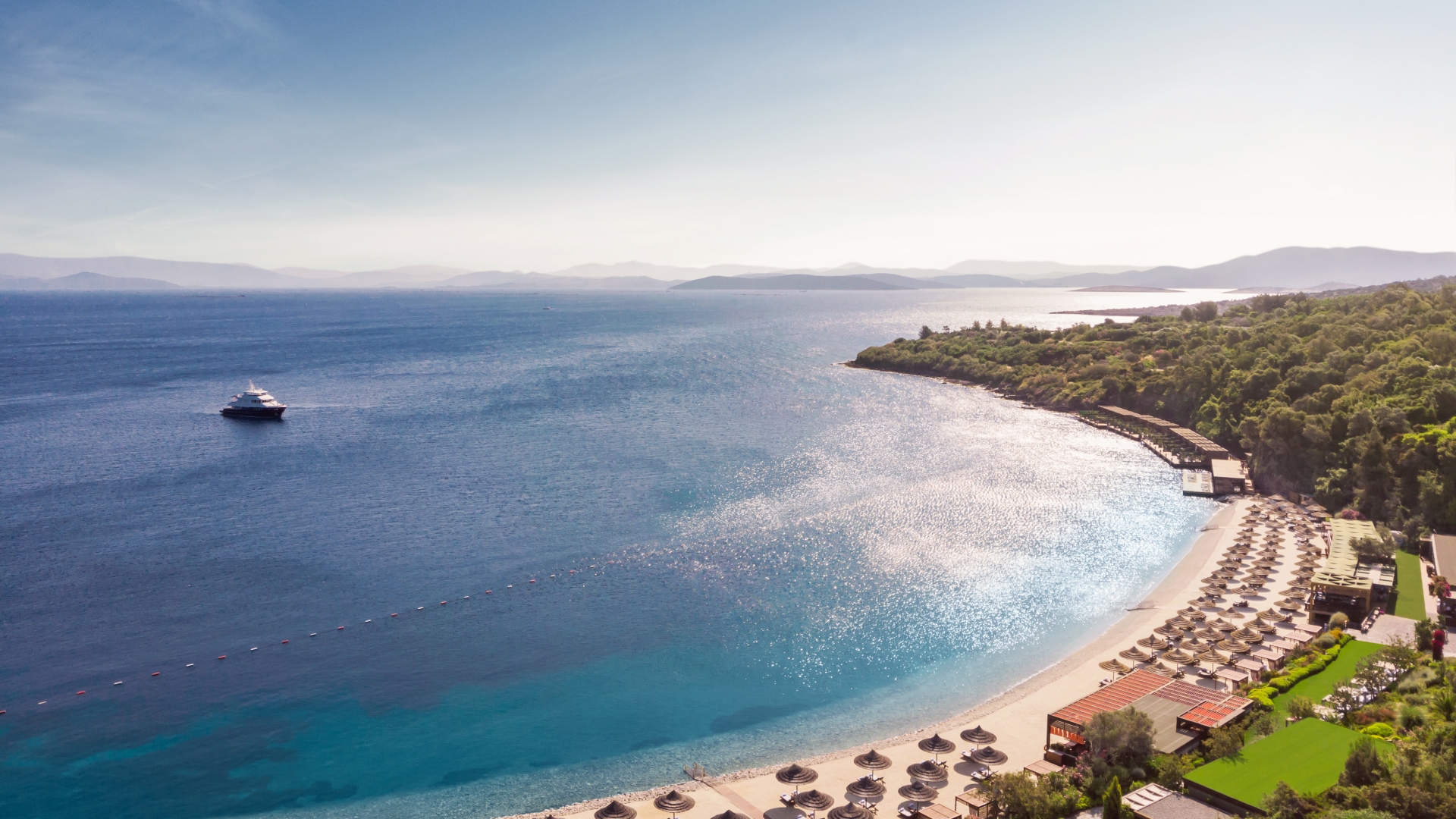 Mandarin Oriental Bodrum Sonbahar Konaklama