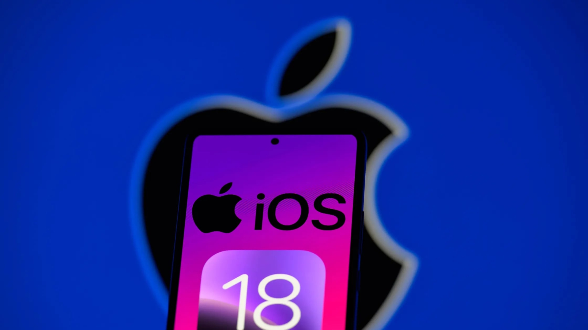 ios 18