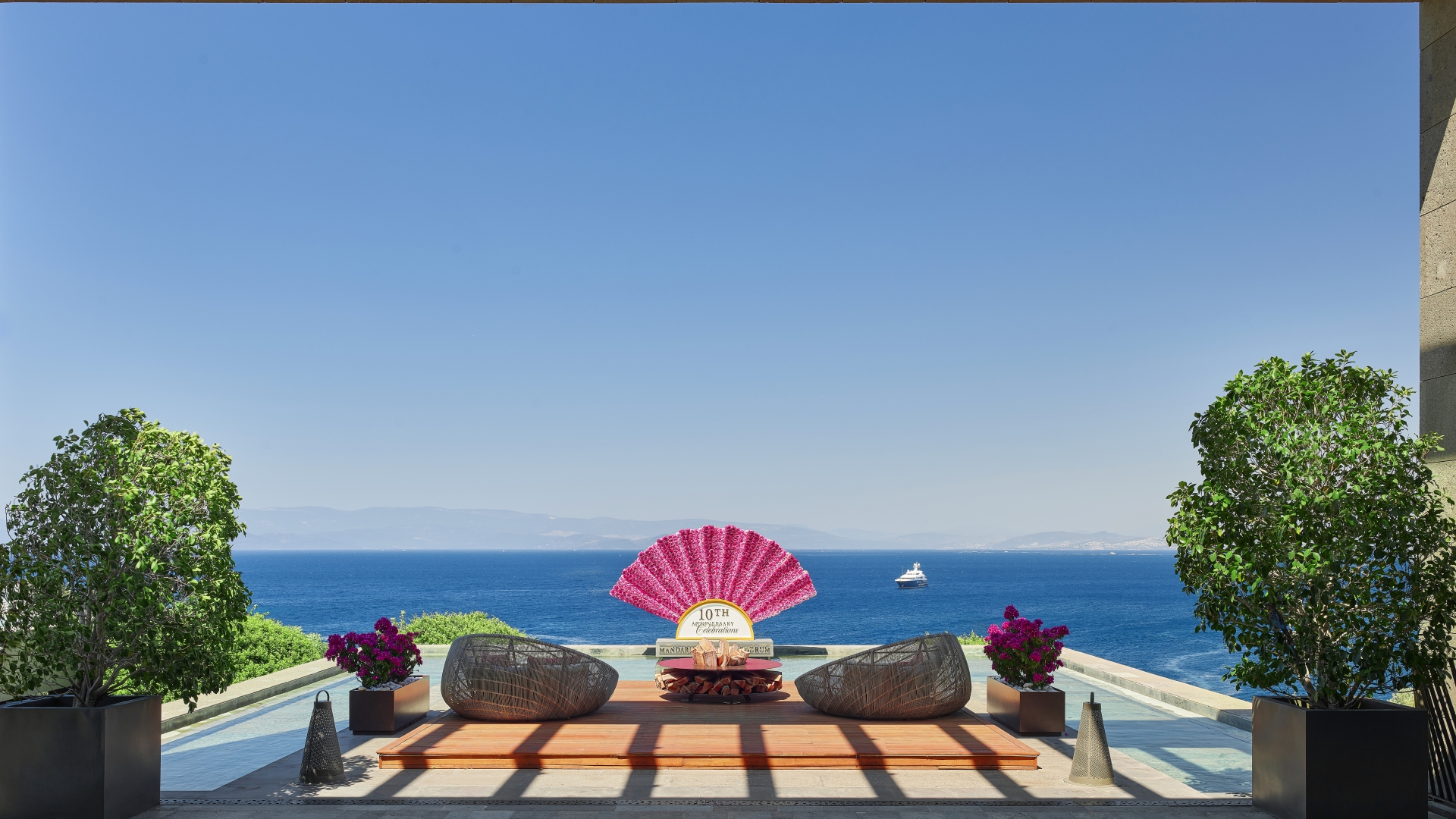 Mandarin Oriental Bodrum 10.yıl