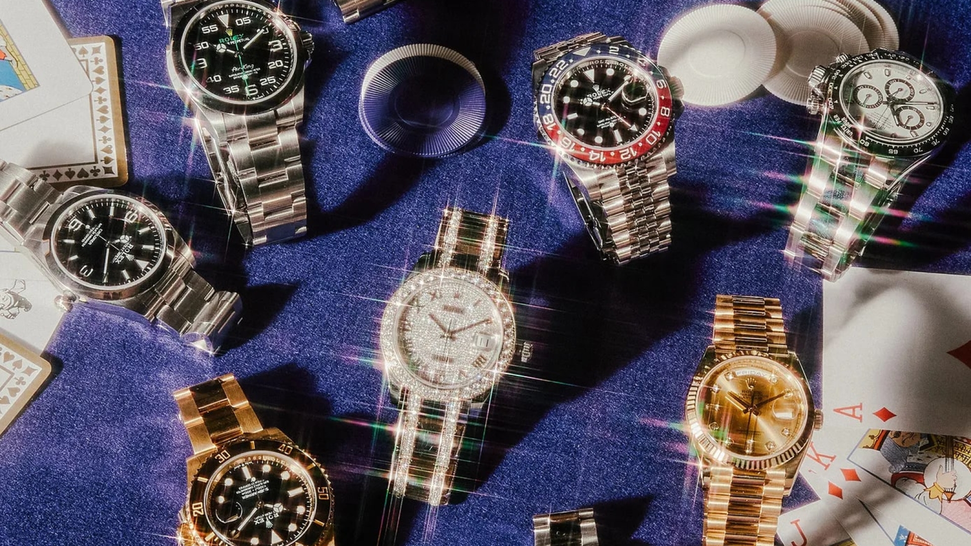 En İyi Rolex Saat Modelleri