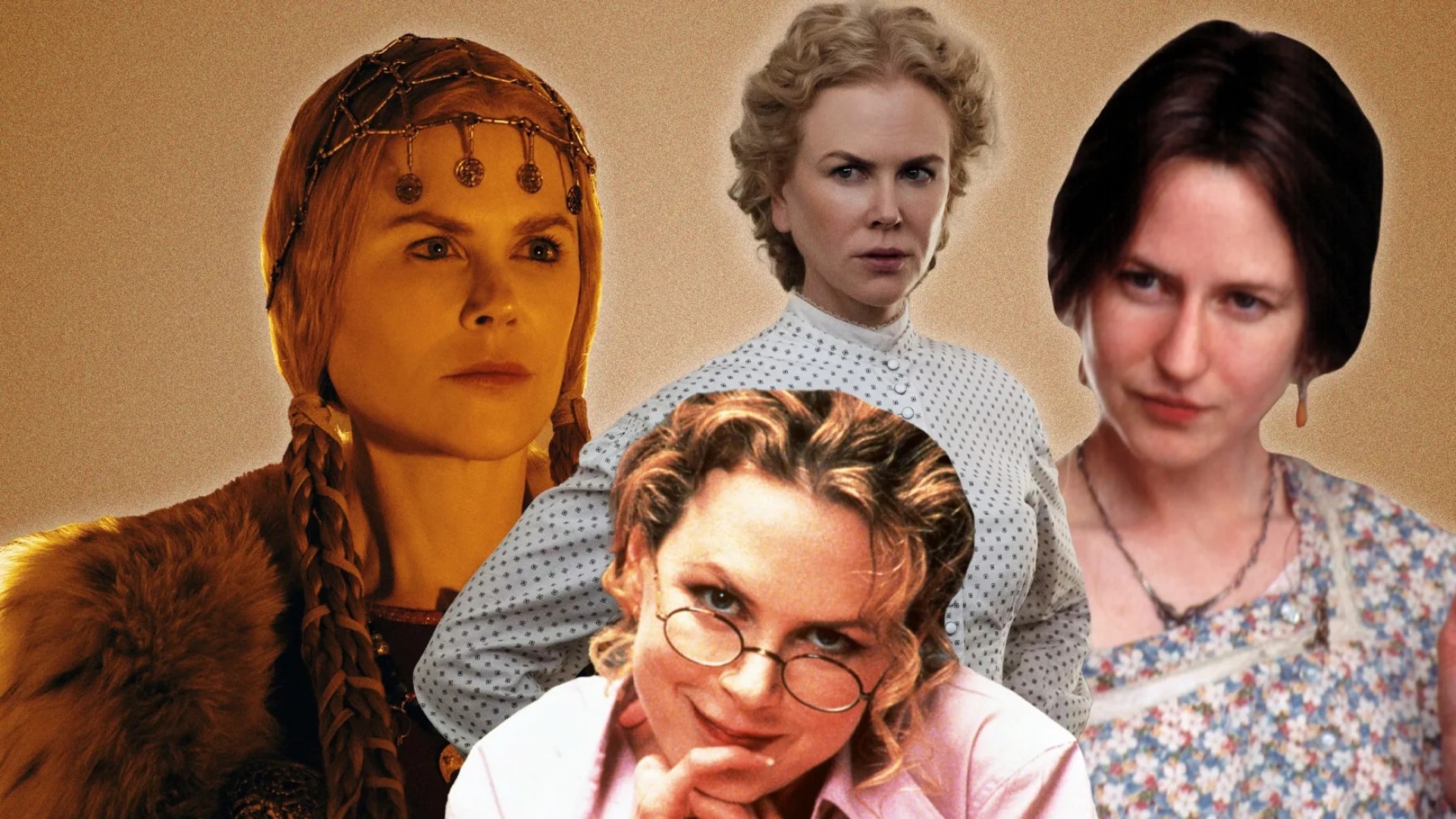 Nicole Kidman'ın En İyi Filmleri