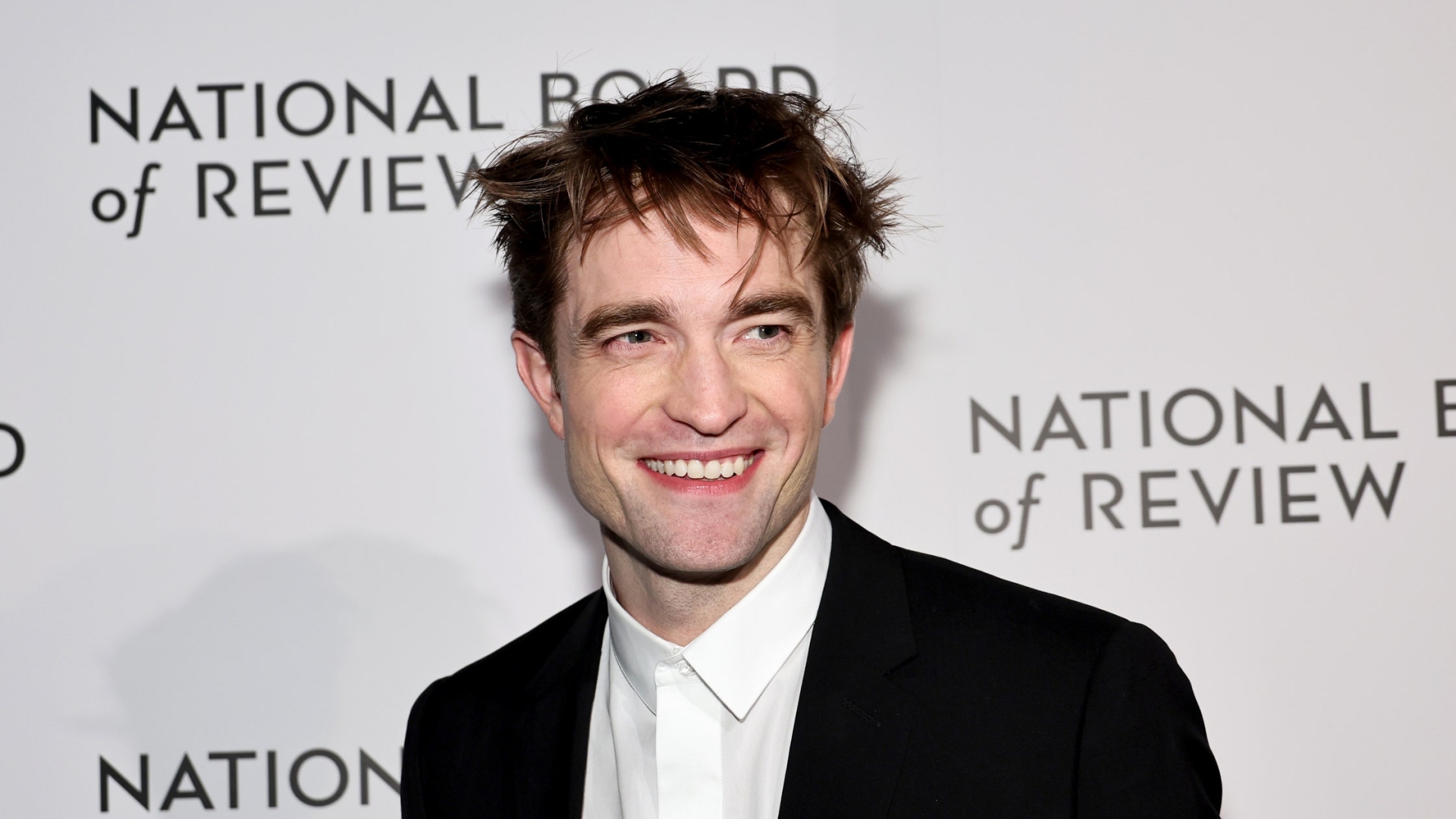 Robert Pattinson