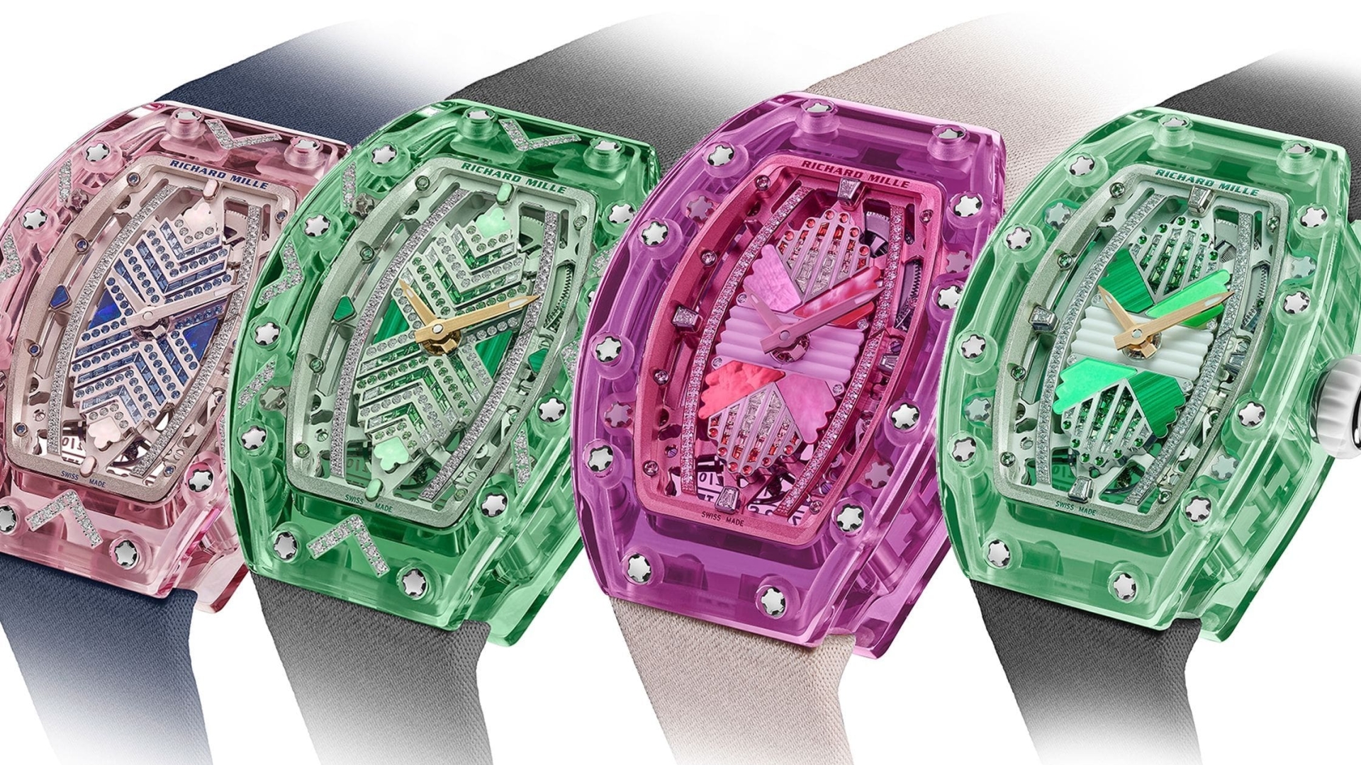 Richard Mille Saat