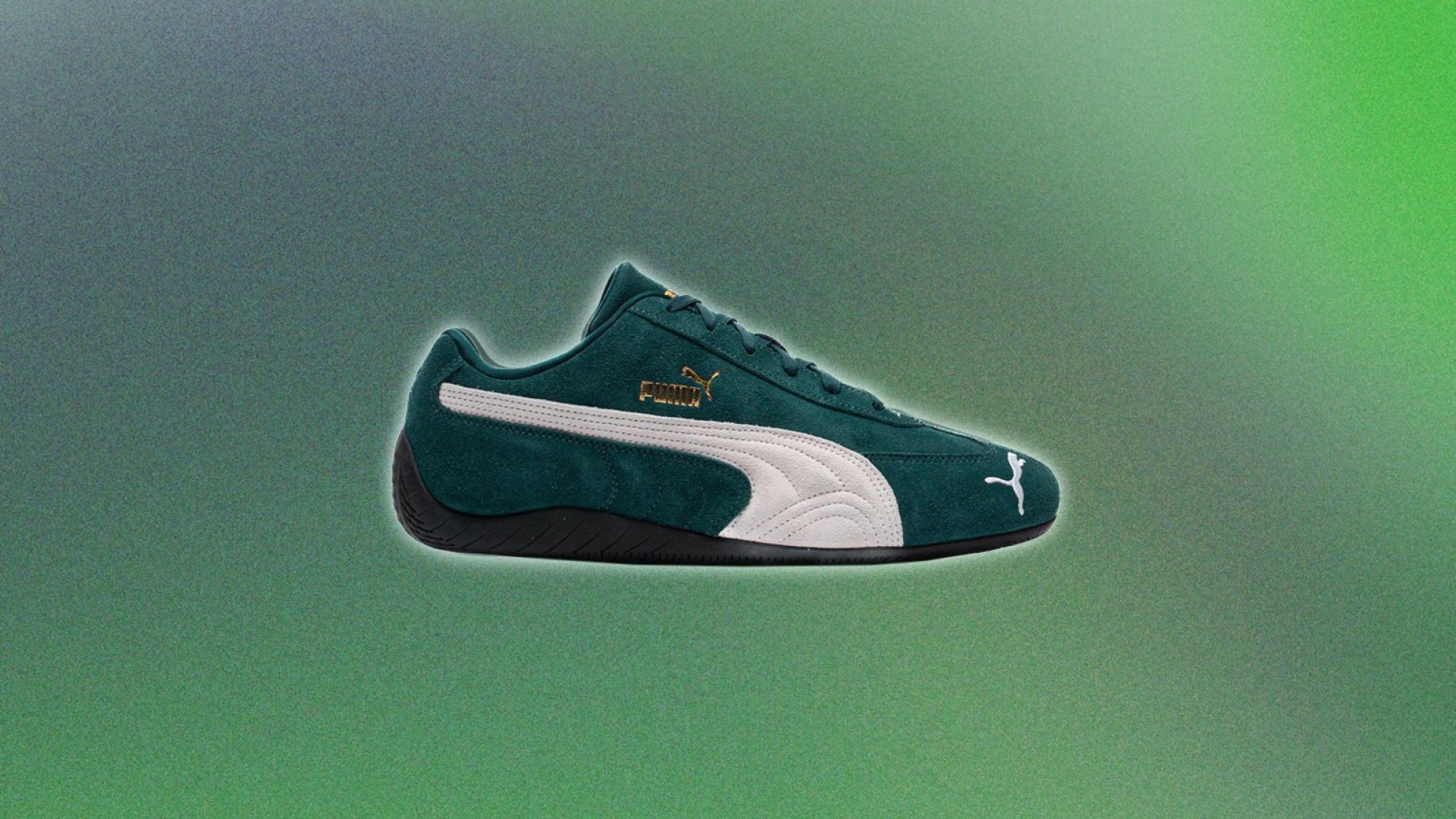 Motocore'un Zirvesi: Puma Speedcat OG 'Dark Myrtle'