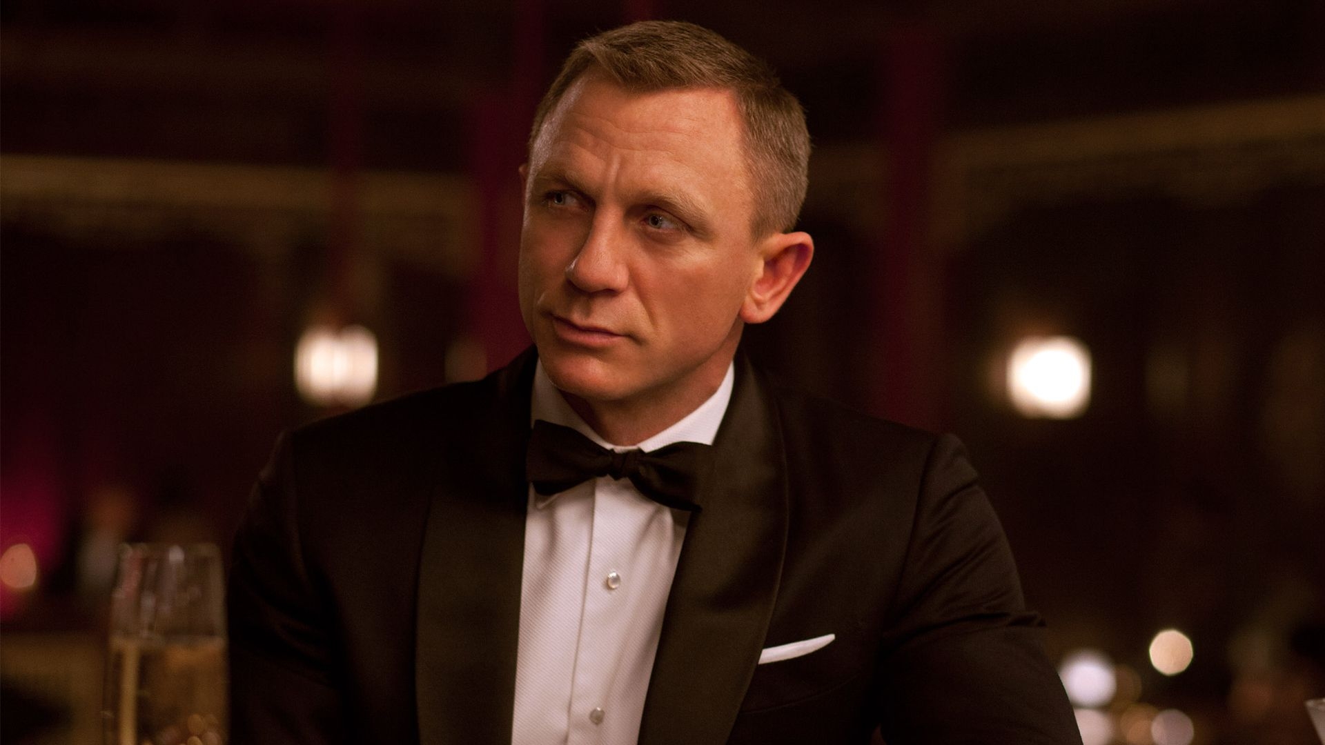 James Bond Amazon