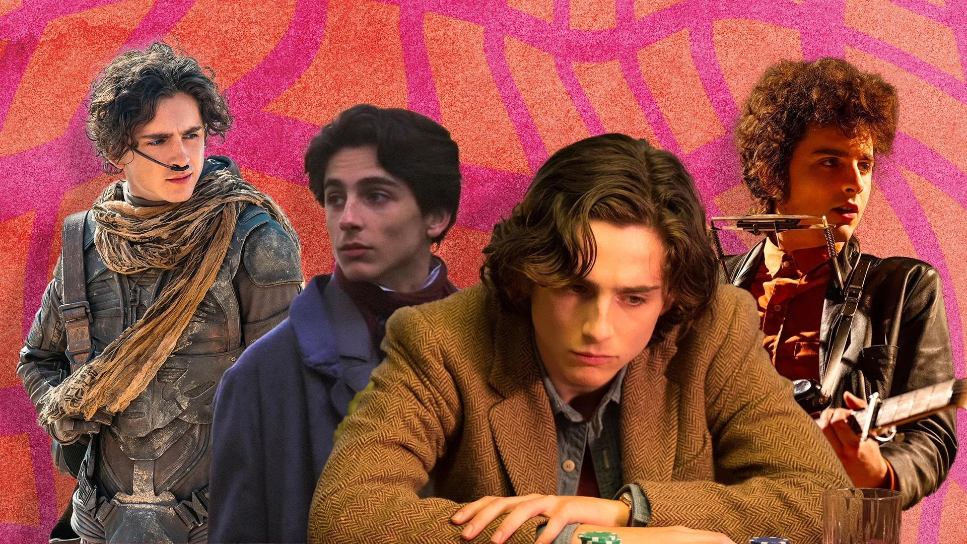 En İyi Timothée Chalamet Filmleri