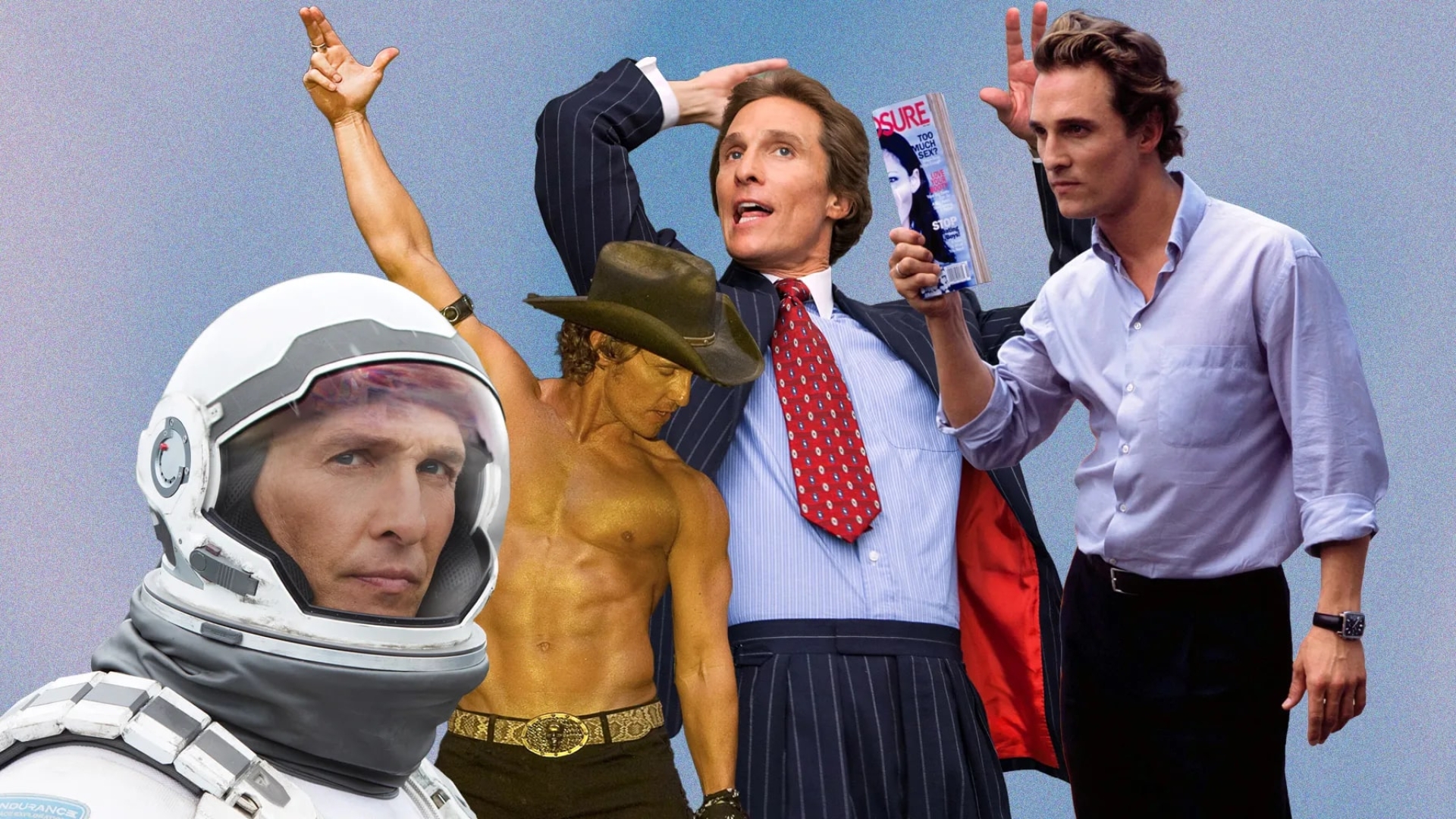 Matthew McConaughey