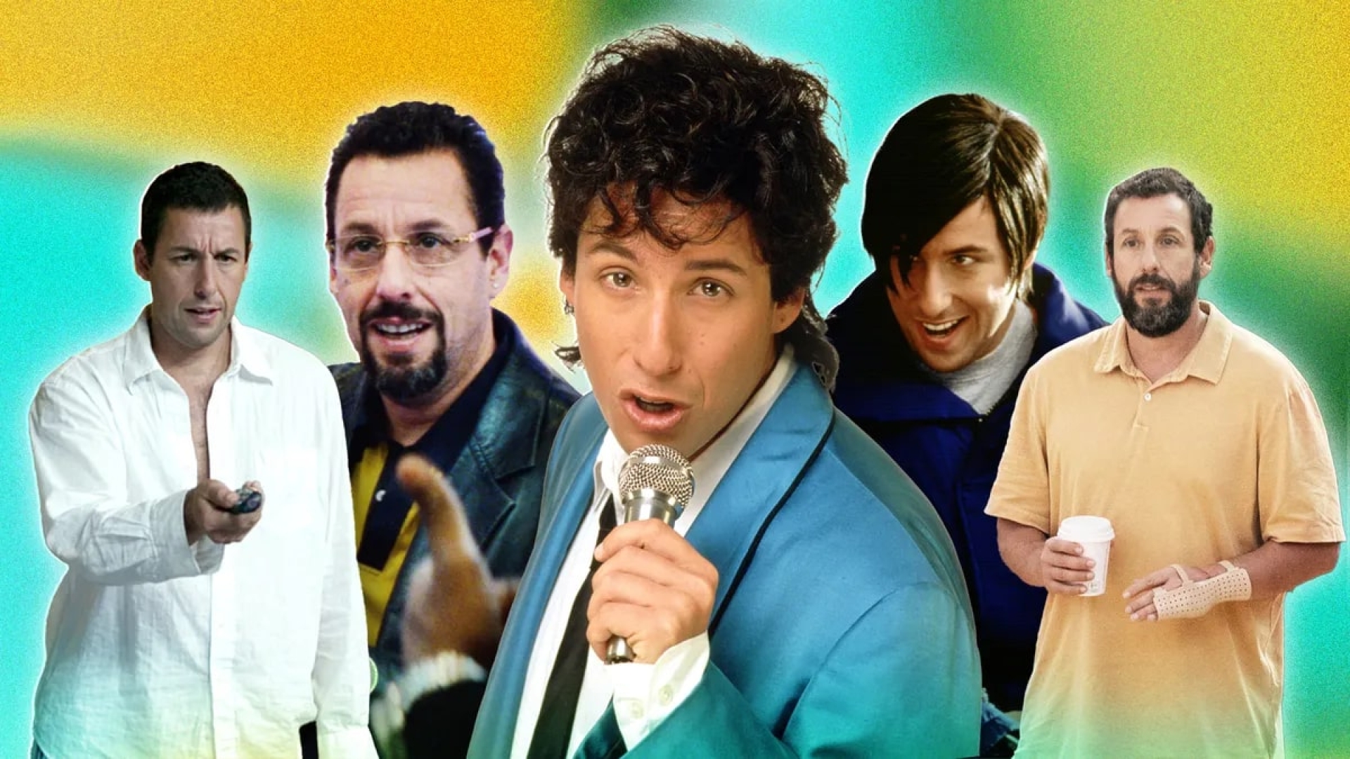 Adam Sandler Filmleri