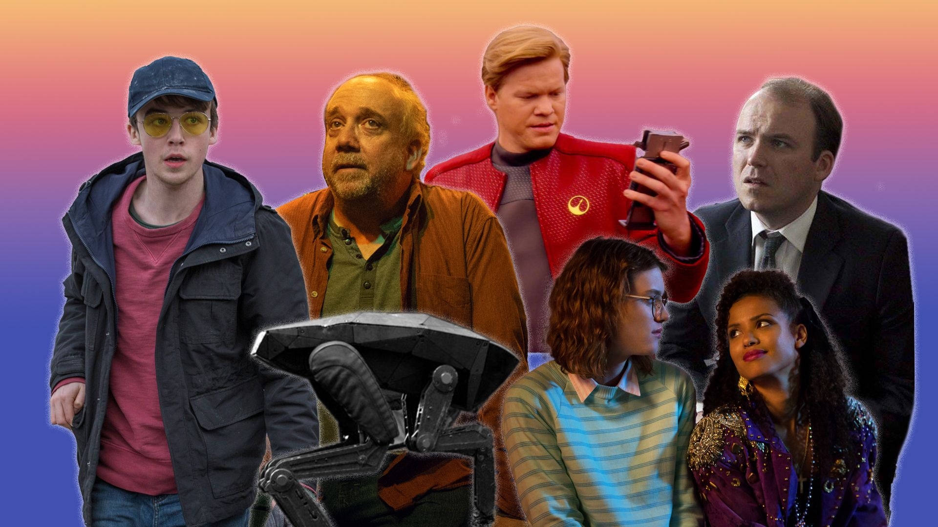 Black Mirror