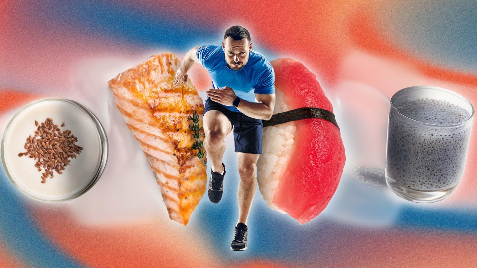 Antrenman Öncesi Rutininizde Omega-3’e Neden Daha Fazla Yer Vermelisiniz